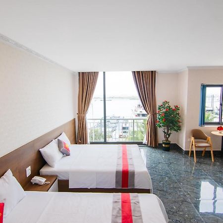 Camellia Tuan Chau Hotel Ha Long Exterior foto
