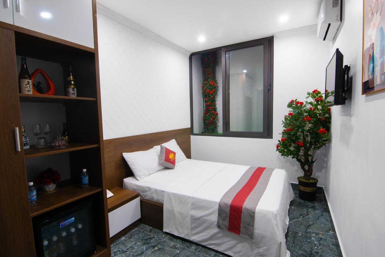 Camellia Tuan Chau Hotel Ha Long Exterior foto