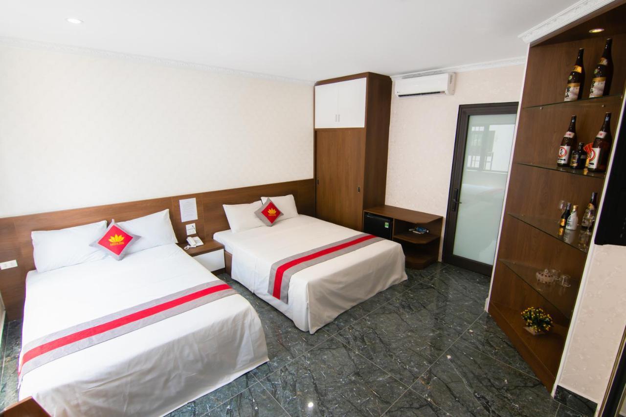Camellia Tuan Chau Hotel Ha Long Exterior foto
