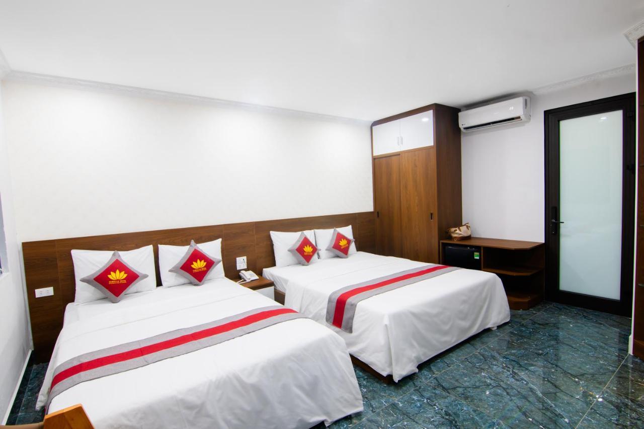 Camellia Tuan Chau Hotel Ha Long Exterior foto