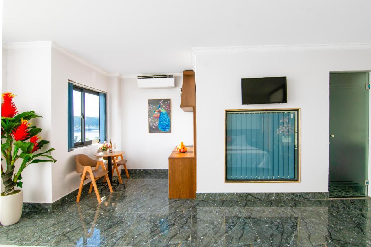 Camellia Tuan Chau Hotel Ha Long Exterior foto