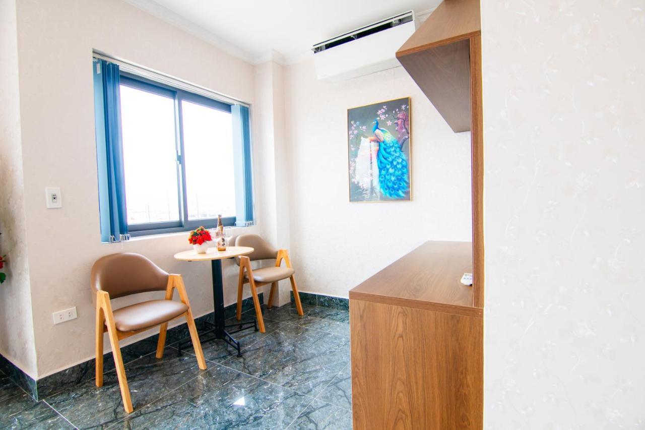 Camellia Tuan Chau Hotel Ha Long Exterior foto