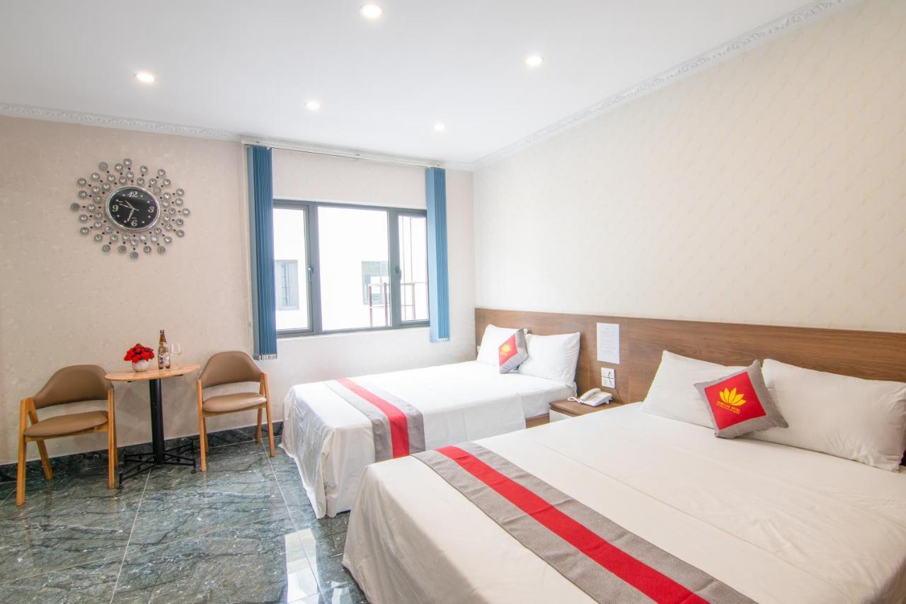 Camellia Tuan Chau Hotel Ha Long Exterior foto