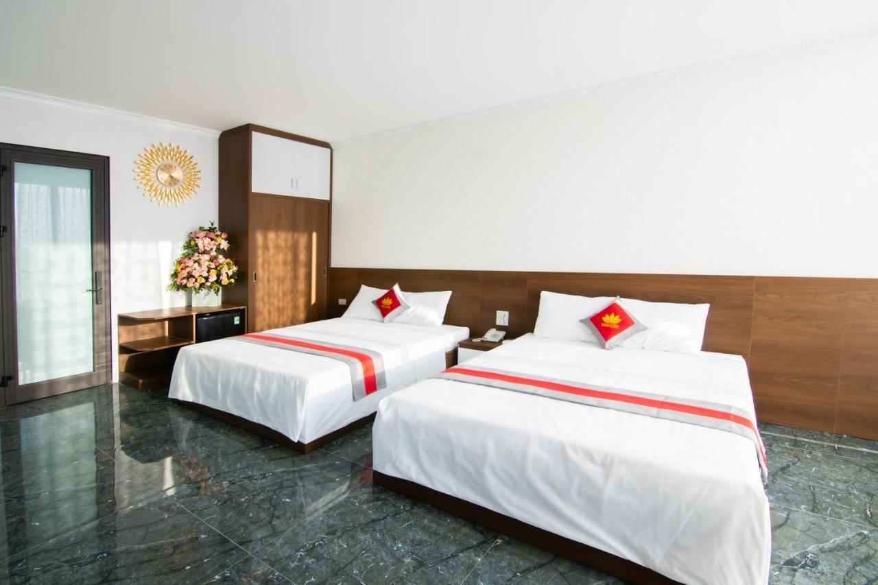 Camellia Tuan Chau Hotel Ha Long Exterior foto