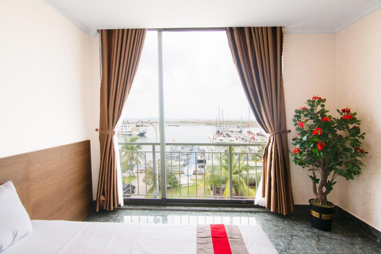 Camellia Tuan Chau Hotel Ha Long Exterior foto
