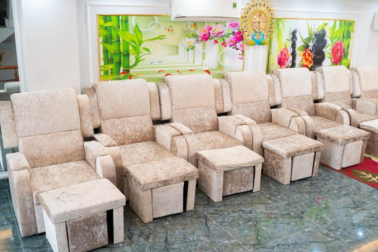 Camellia Tuan Chau Hotel Ha Long Exterior foto