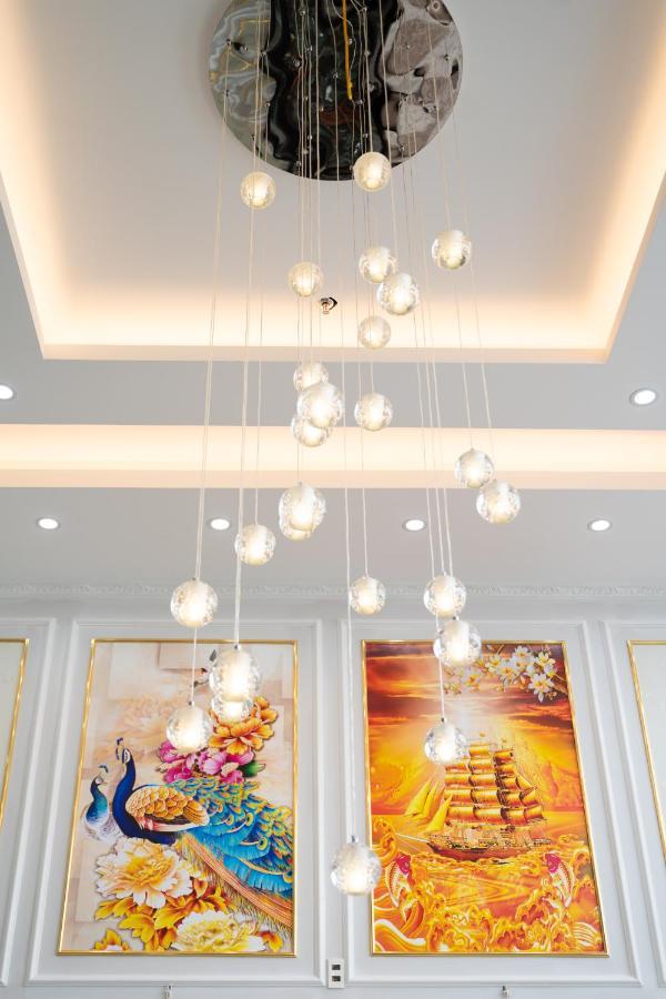 Camellia Tuan Chau Hotel Ha Long Exterior foto