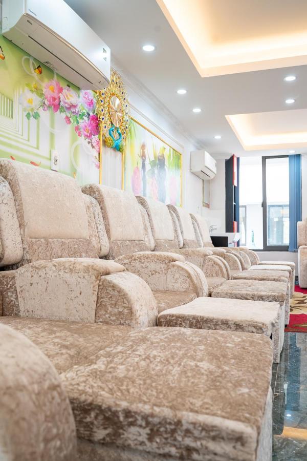 Camellia Tuan Chau Hotel Ha Long Exterior foto