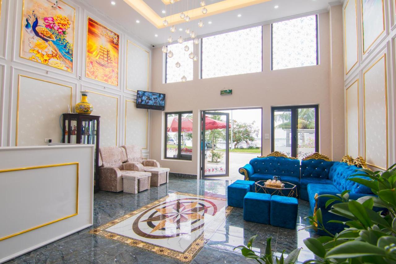 Camellia Tuan Chau Hotel Ha Long Exterior foto