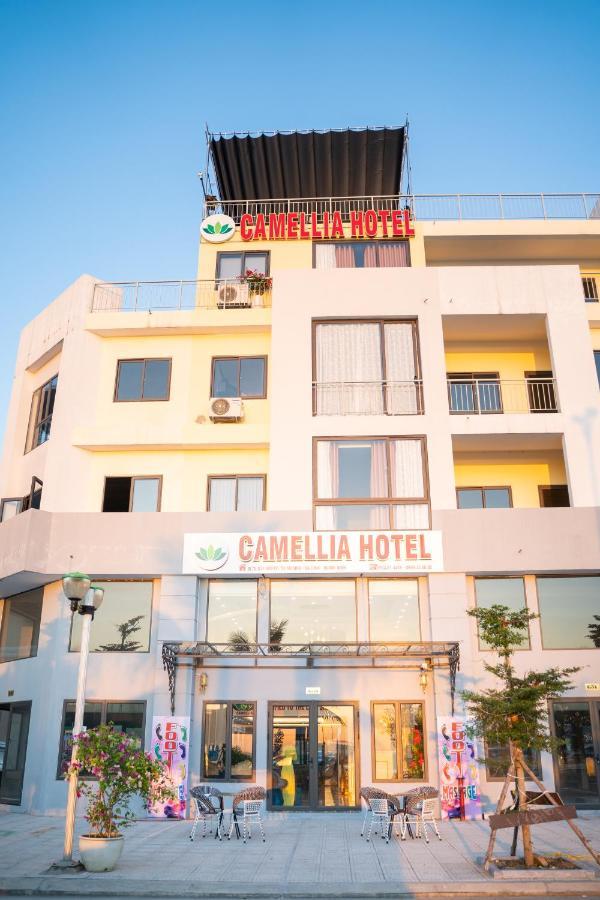 Camellia Tuan Chau Hotel Ha Long Exterior foto