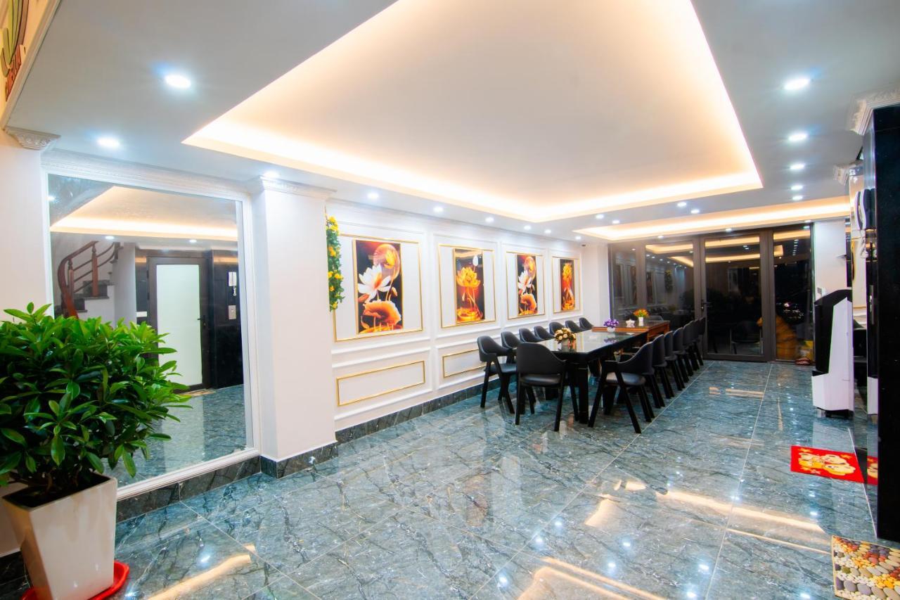 Camellia Tuan Chau Hotel Ha Long Exterior foto